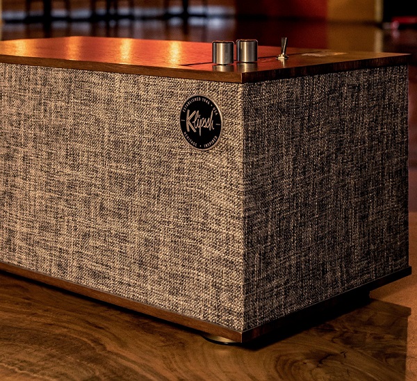Cổng kết nối Loa Klipsch The One II