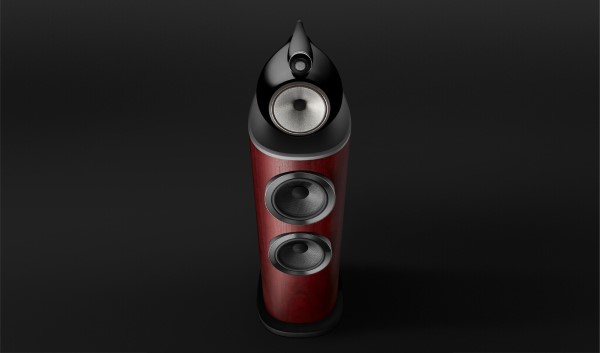 Thiết Kế Sang Trọng – Bowers & Wilkins 802 D4 Phiên Bản Gỗ Óc Chó New