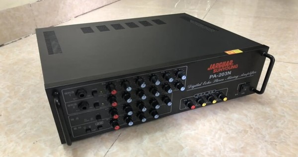 Tinh Chỉnh Âm Sắc Cho Tiếng Vang (Echo EQ)