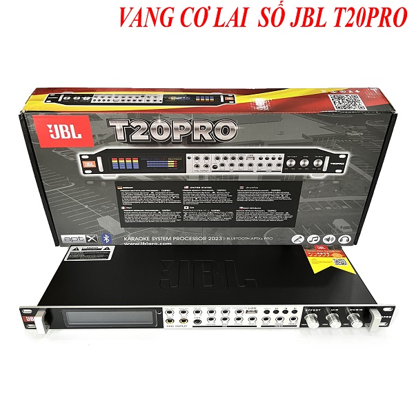 Top 2 Vang Cơ JBL T20 Pro