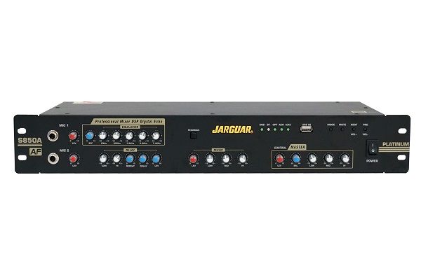 Top 4 Vang Cơ Jarguar S850A Platinum