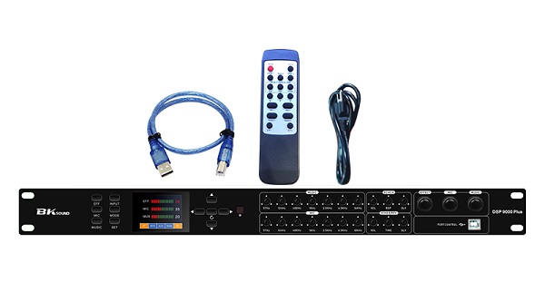 Top 5 BKSound DSP-9000 Plus