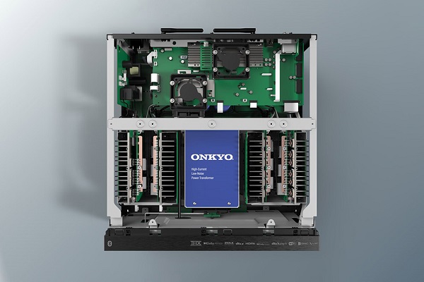 Trải Nghiệm Amply Onkyo TX-RZ70