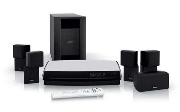 Trải Nghiệm Loa Bose Lifestyle 28 SERIES III