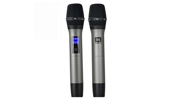 Trải Nghiệm Micro Không Dây JBL