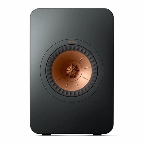 Đam Mê Âm Nhạc Với KEF LS50