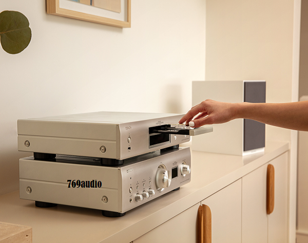 Hướng Dẫn Sử Dụng Amply Denon 900HNE