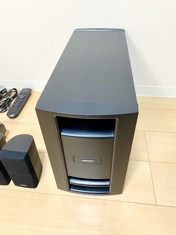 Trải Nghiệm Thực Tế Bose Lifestyle V25