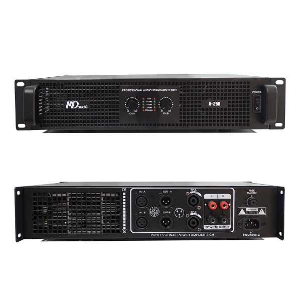 Trọng Lượng Cục Đẩy Công Suất