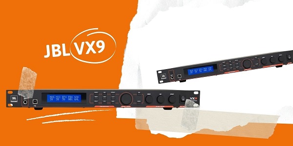 Triết Lý Setup JBL VX9