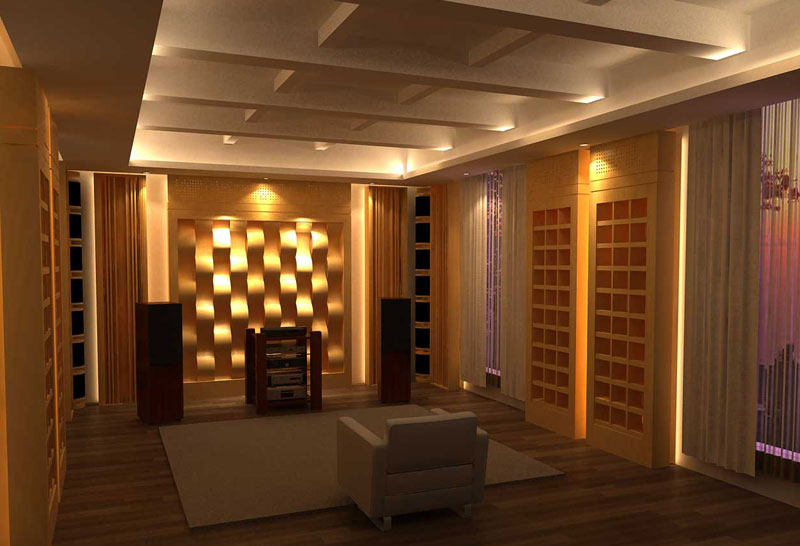 Vũ Khí Bí Mật Của Sân Khấu Âm Thanh