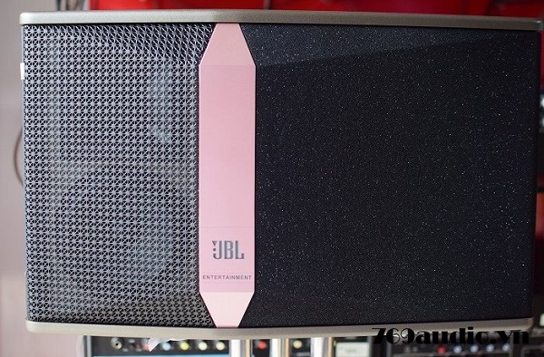 Vật Liệu Thiết Kế Loa JBL KI 510 Cao Cấp