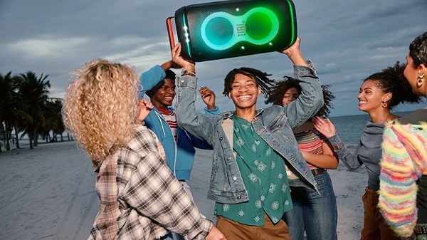  Loa kéo JBL PartyBox Club 120
