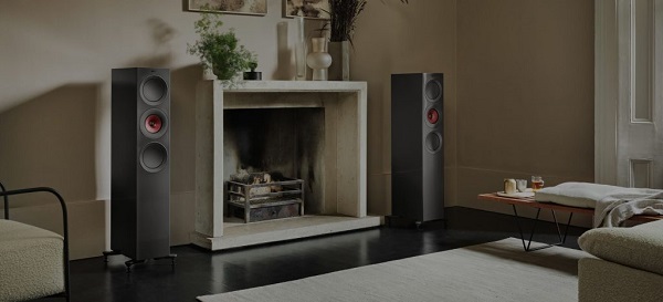 Vai Trò Của Loa KEF R5 Meta 