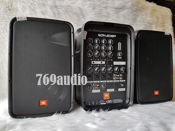 Cách Chọn JBL EON ONE 208P