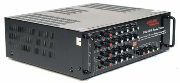 Vang Số (Digital Echo Processor  DSP).
