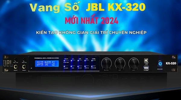 Vang Số JBL Dành Cho Những Trung Niên Yêu Nhạc