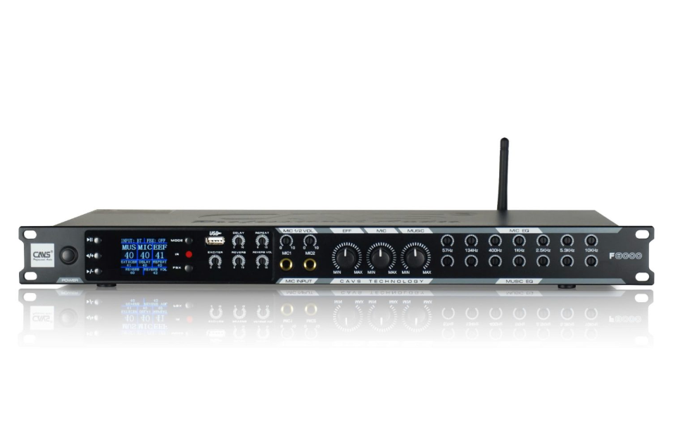 Ưu nhược điểm Vang cơ CAVS F8000