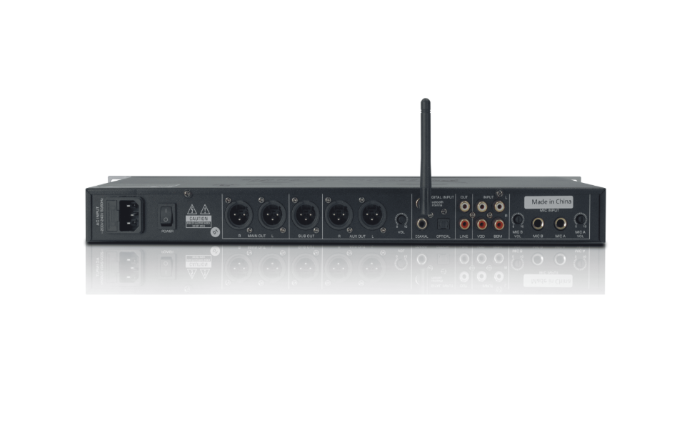 Thông số kỹ thuật VANG SỐ CAVS X400