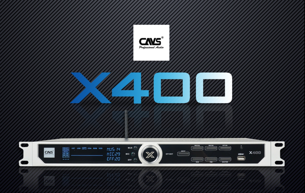 Ưu nhược điểm Vang số CAVS X400