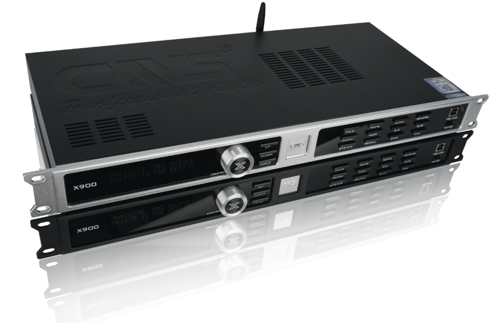Vang số CAVS X900 – Định chuẩn karaoke chuyên nghiệp, nâng tầm mọi không gian
