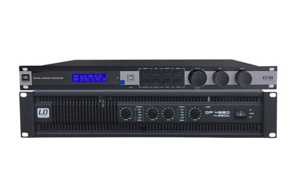 Vang Số Loa JBL KX180A Phù Hợp Phòng Khách