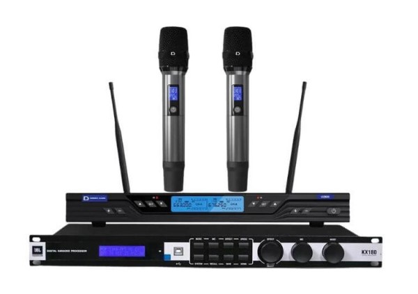 Vang Số Loa JBL KX180A Tối Ưu Dàn Âm Thanh Gia Đình