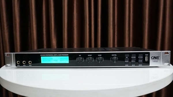  CAVS V850 Bảo Hành Chính Hãng