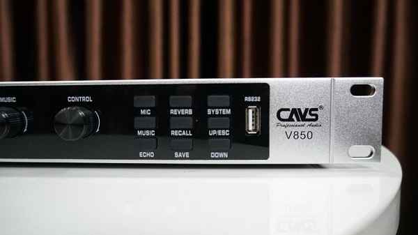 Vang Số CAVS V850 Chính Hãng