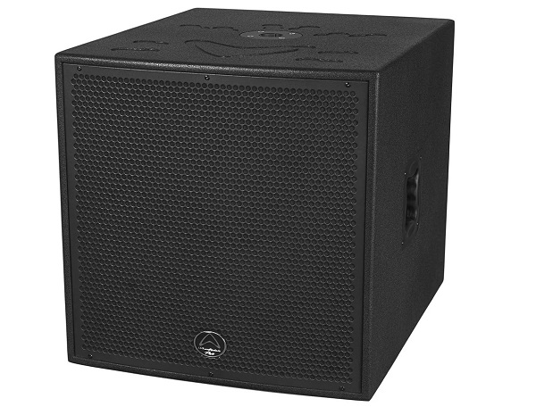 Loa Wharfedale DELTA  AX18B thiết kế 