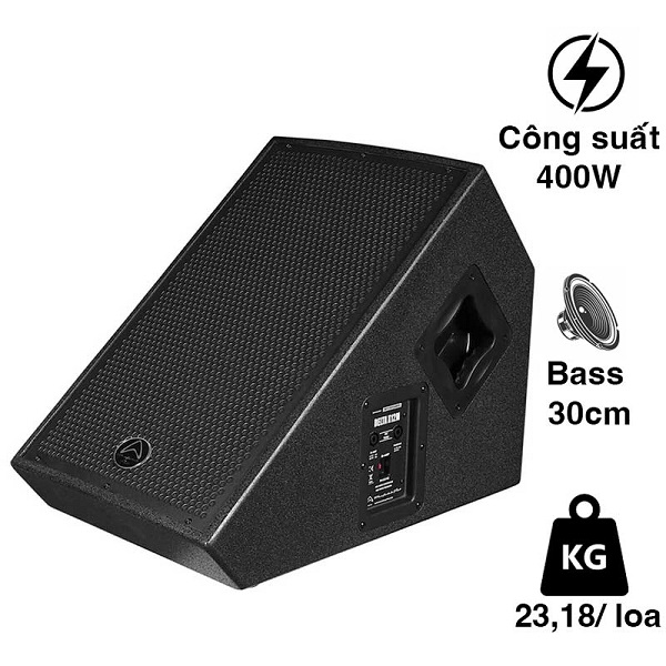 thông số kỹ thuật Wharfedale DELTA X12M
