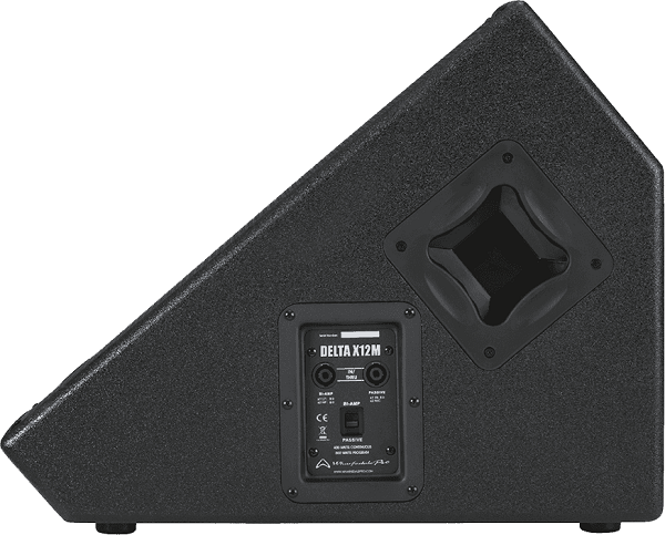 đánh giá Wharfedale DELTA X12M