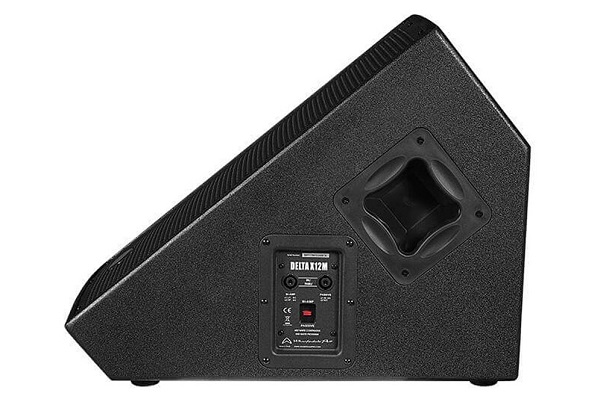 loa Wharfedale ứng dụng