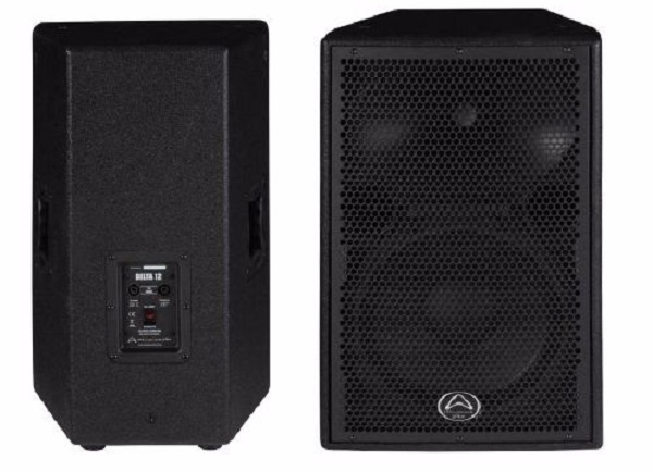 Wharfedale Delta X12 đánh giá
