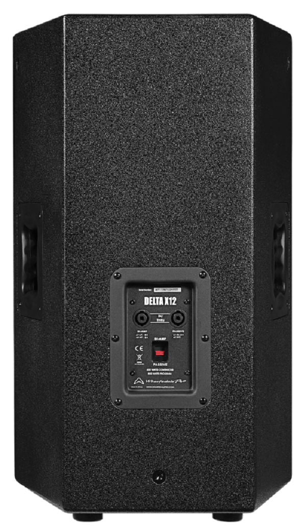 Wharfedale Delta X12 đa dụng