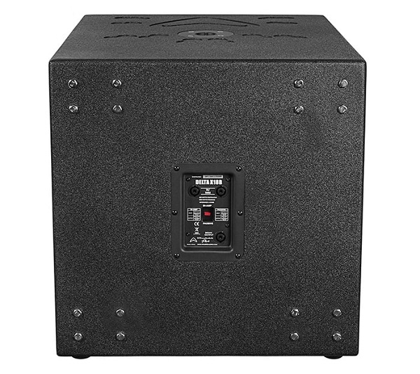 đánh giá Wharfedale DELTA X18B
