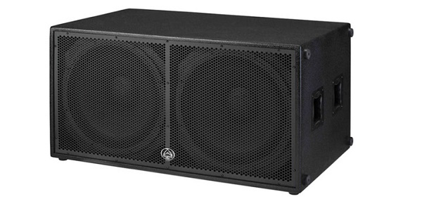 Loa Wharfedale DELTA X218B ứng dụng 