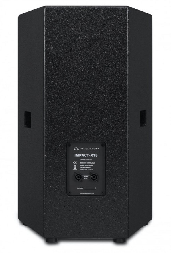 Review loa Wharfedale IMPACT X15