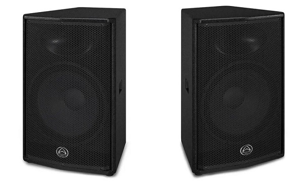 loa Wharfedale IMPACT X15 tích hợp
