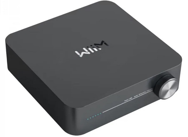 Amplifier WiiM Amp Thiết Kế Nhỏ Gọn