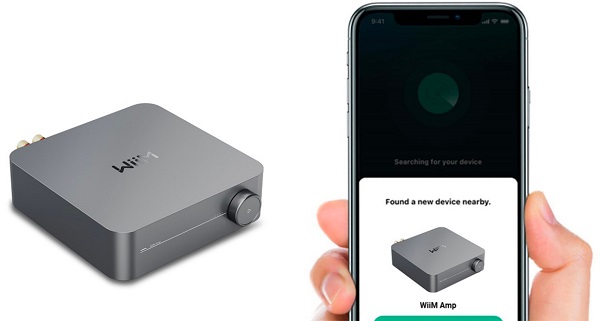 WiiM Amp Thưởng Thức Âm Thanh Chất lượng