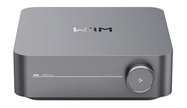 WiiM Amp