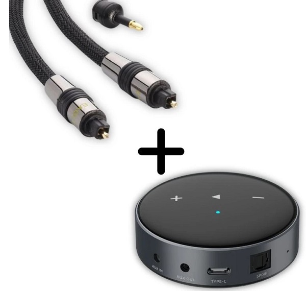 WiiM Mini Thiết Bị DAC WiFi Thông Minh
