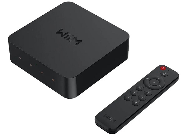 Mua Music Streamer WiiM Pro Plus Chính Hãng