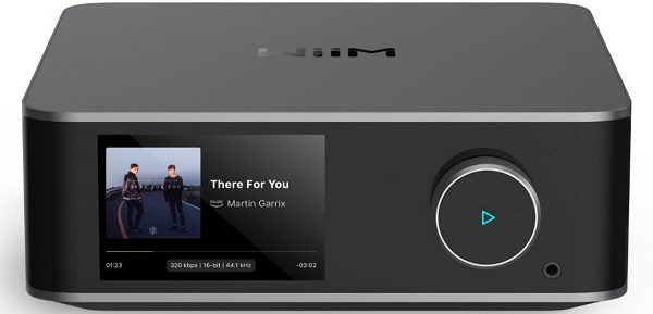 WiiM Ultra Music Server Hi-Res Chính Hãng