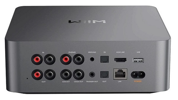 Lưu Ý Khi Phối Ghép WiiM Ultra 