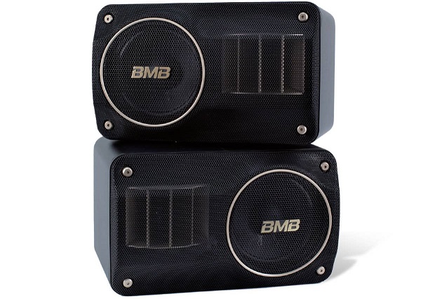 Xây Dựng Cấu Hình DSP Cho Loa BMB