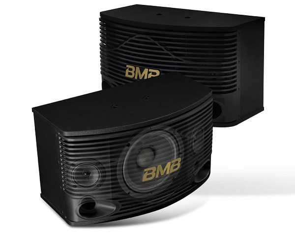 Xử Lý Số Với Công Nghệ DSP Của Loa BMB
