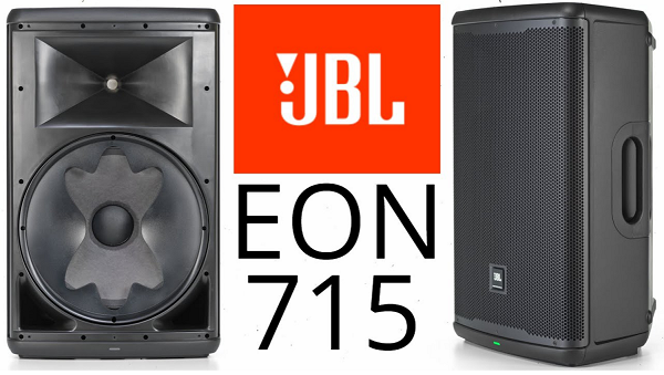 Xử Lý Tín Hiệu Số JBL EON 715 Chính Hãng