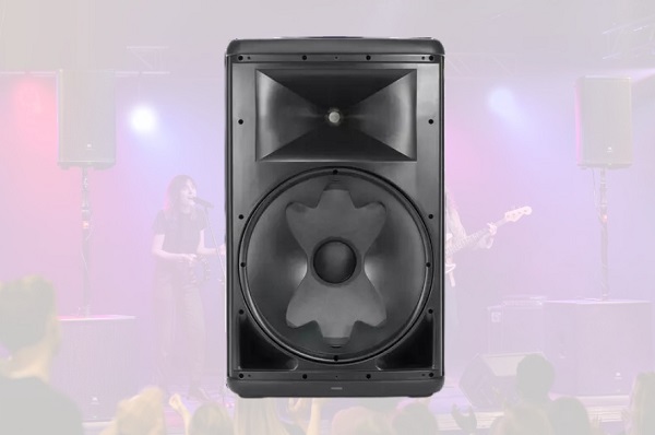 Xử Lý Tín Hiệu Số JBL EON 715